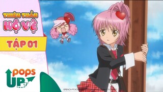 Thiên thần hộ vệ tập 1