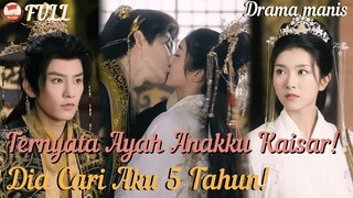 Ayah dari Anakku Ternyata Kaisar! Dia Mencariku Selama 5 Tahun!#kiss #romantic #minidrama