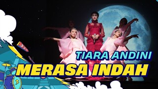 Penampilan Tiara Andini Menyanyikan Lagu Merasa Indah | Pensi Ruangguru