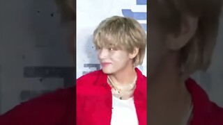 taehyung at the "concrete utopia' moviepremiere♥️🔥 #taehyung #bts #short #fyp