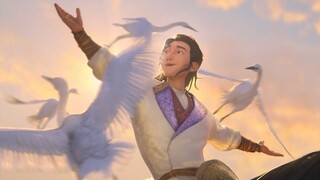 Light Chasing Animation's film "Chang'an: The Three Thousand Miles" is set for release on July 8! It