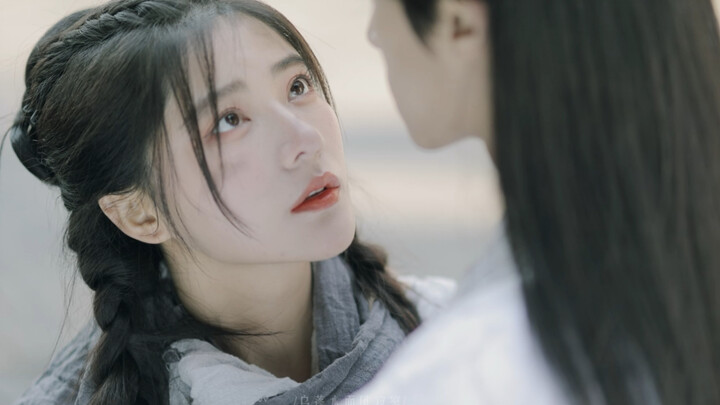 专业碰瓷的“小乞丐”悄悄偷走公子的心 《灰公子与墨乞丐》【杨伊墨】【林泽辉】