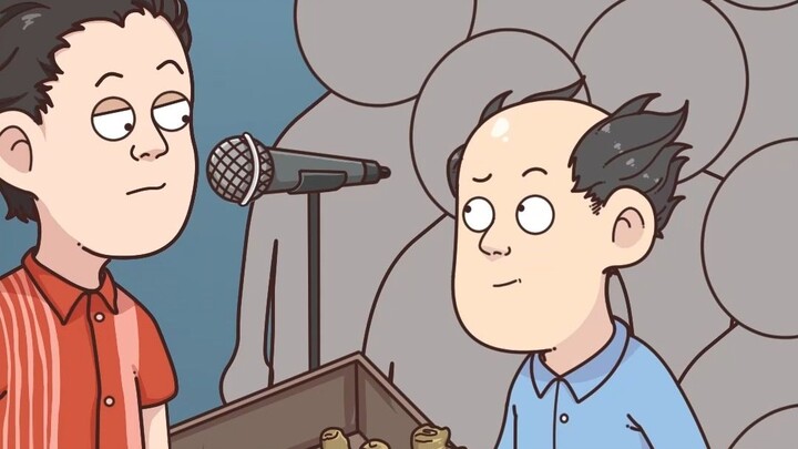 Mở ra xem, là hàng thủ công à?