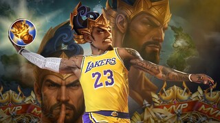 Lebron Kaca