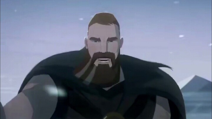 Twiligth of the gods Ep04