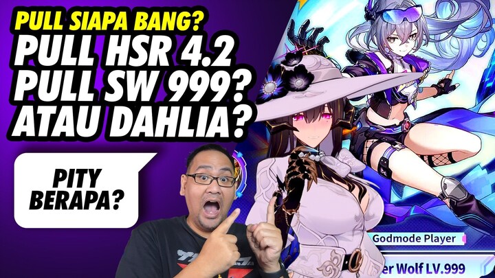 Pull Banner Honkai Star Rail 4.2