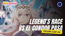 One VS One ! Oguri Cap Lawan El Condor Pasa - Uma Musume: Pretty Derby Part 2