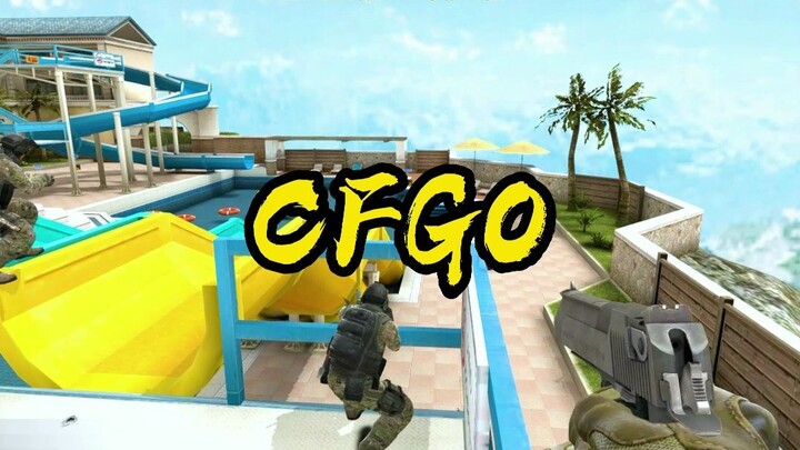 "This guy can't play something normal."