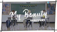 不是 这歌居然是他们唱的?!“这名为你的梦境 充斥着我的脑海” VERIVERY《My Beauty》中字歌词