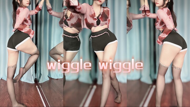 The full version is in the charging area "wiggle wiggle"