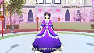 儿童益智脑力小动画测试之两个公主你选谁