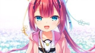 "Plot Analysis" Summer Pockets Reflexion Blue