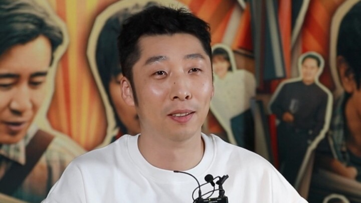 So it turns out Zhang Zixian plays *all* these characters! From the villainous deputy station chief 