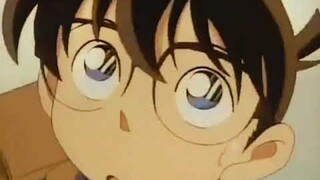 {detective conan} kids cute scared at ran you broke your promise