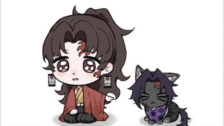 【Japanese Black】My Lord, may I keep this little kitten…?