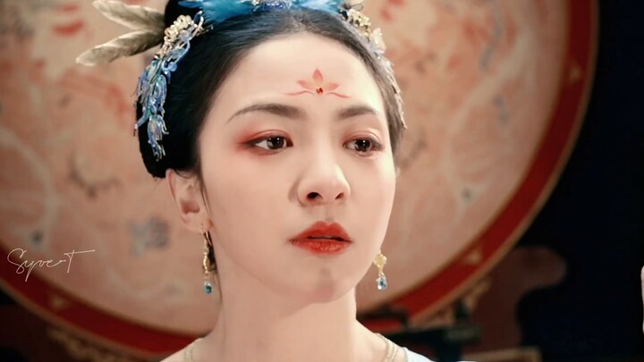 [Đường Thi Di] Múa cổ trang 丨 "Một bước, một ánh mắt, như mỹ nhân kinh diễm"