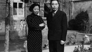 【周邓】周：望你珍摄，吻你万千。邓：情长纸短，还吻你万千。我这一生都是坚定的唯物主义者，唯有你，让我希望有来生。——周恩来