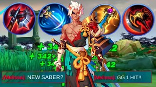 SABERPHOBIA 1 HIT DELETE BUILD ( PLEASE TRY )