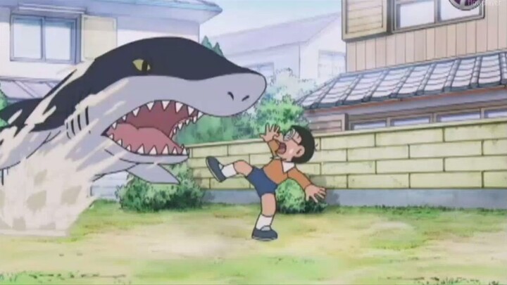 Doraemon (MALAY DUB) - Jerung Di Tanah Lapang
