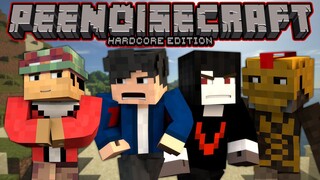 PEENOISE PLAY MINECRAFT: HARDCORE (FILIPINO) - PART 9