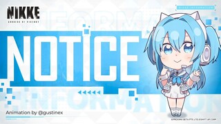 Nikke 4 Animated Loading Screens [GODDESS OF VICTORY: NIKKE] #2023NikkeYearEndFest