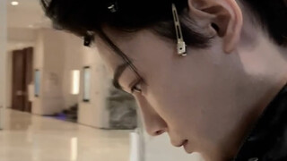 I am Ding Yuxi's dream girl~呲溜~
