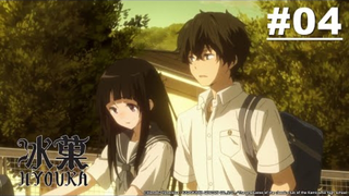 Kem Đá | Hyouka - Tập 04 [Việt sub]