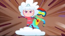 meteoheroes la carvena de las maravillas completo pagina web once niñas y niños
