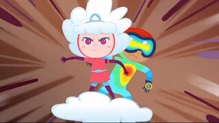 meteoheroes la carvena de las maravillas completo pagina web once niñas y niños