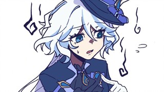 The contrast between Water God and c*ess