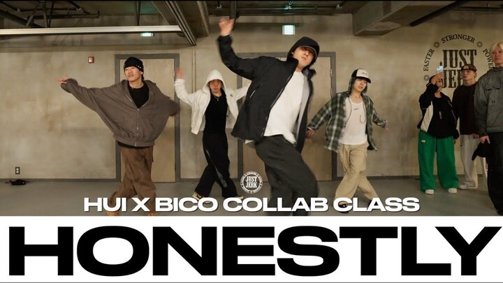 RIIZE仙曲非主打Honestly原版编舞 BICO X HUI编舞 JustJerk课堂
