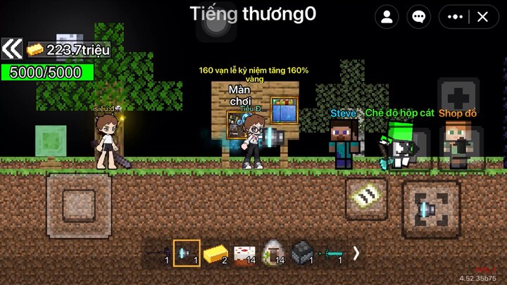 Ae ủng hộ 1 Like ạ