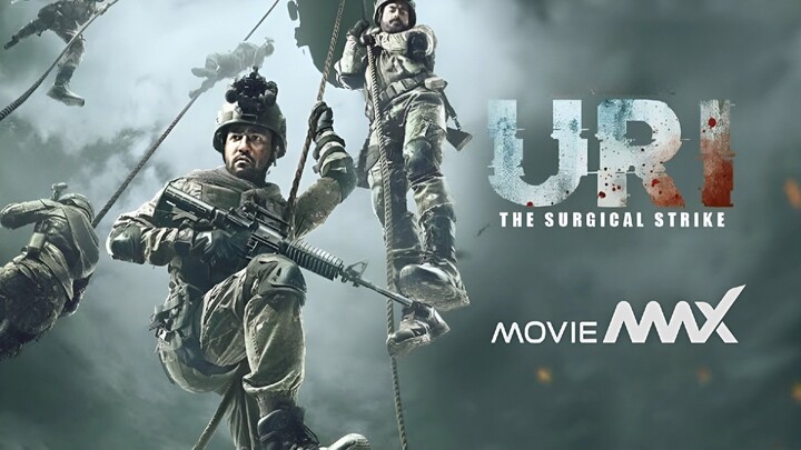 Uri: The Surgical Strike (2019) Full Hindi Movie | Vicky Kaushal, Paresh Rawal | MovieMAX123