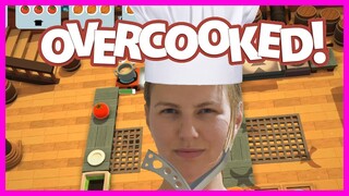 The Perfect Couples Game - OverCooked Gameplay !
