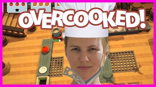 The Perfect Couples Game - OverCooked Gameplay !