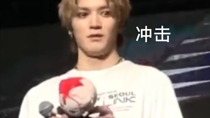 Khi búp bê sở hữu vòng ba mà Taeyong khao khát đến mức không thể có được… chỉ có thế giới của lty là