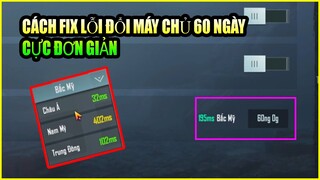 How To Change Server In Pubg Mobile - How To Fix Server In Pubg Server Problem | Xuyen Do