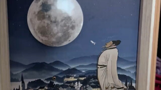 At this point, art has truly come to life!!!