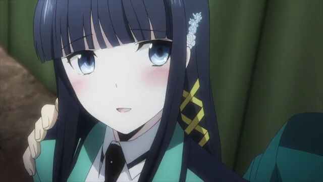 Mahouka Koukou no Rettousei (DUB EP 17