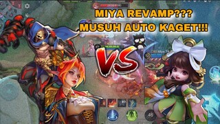 Musuh Kaget Ketemu Miya Revamp