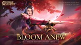 Bloom Anew | Hanabi Revamp Concept Video | Mobile Legends: Bang Bang