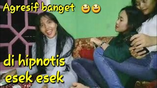 wanita di hipnotis lucu banget modus esek esek banjit way kanan