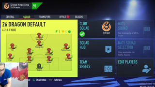 CLB HUYỀN THOẠI 26 DRAGON #6 - ĐI TÌM CHIẾN THẮNG _ FIFA 22 CAREER MODE