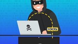 what is the computer hacker?