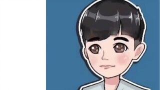 The correct way for boys to speak like Wang Tao🤓