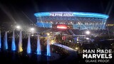 Man Made Marvels | Quake Proof Philippine Arena