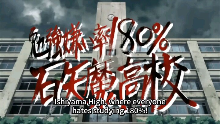 Beelzebub-english sub ep13