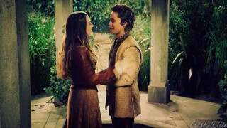 Once Upon a Time in Wonderland || Alice & Cyrus - Lonely Hearts Club