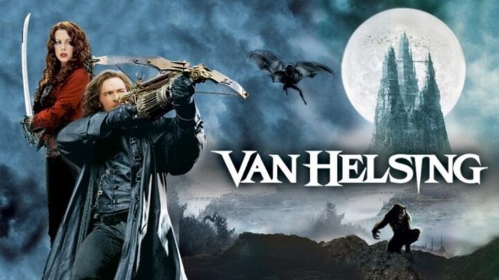 Van Helsing (2004) Dubbing Indonesia