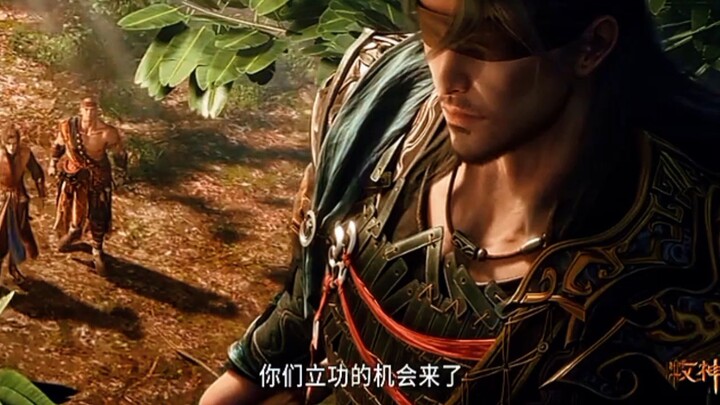 Preview Talles Of Herding Gods Eps 88